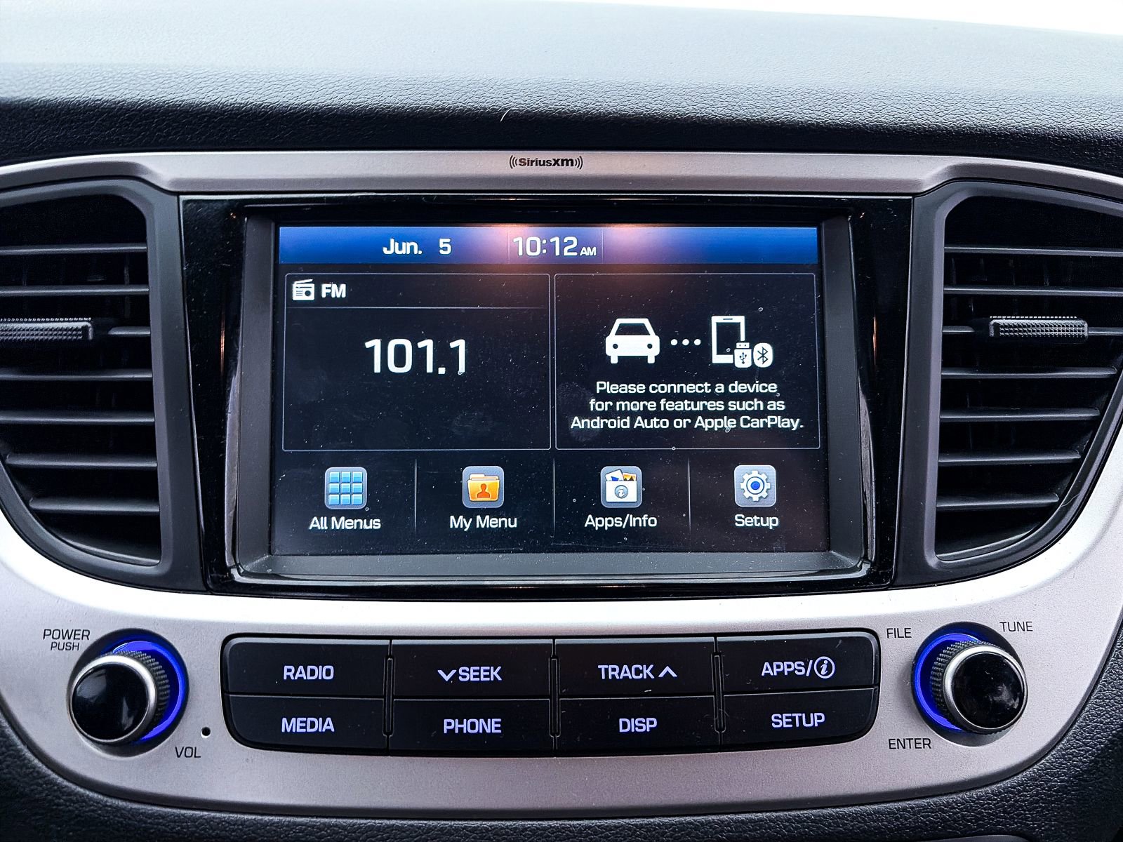 Used 2021 Hyundai Accent SEL FWD image 17