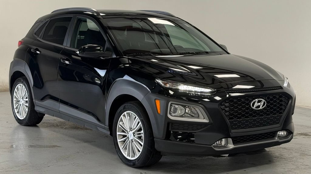 Certified 2021 Hyundai Kona SEL Plus FWD image 6