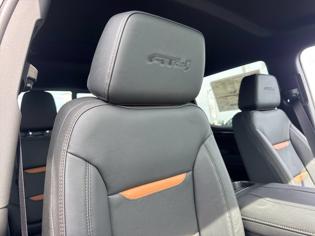 New 2026 GMC Sierra 1500 AT4 w/ AT4 Premium Package AWD/4WD image 29