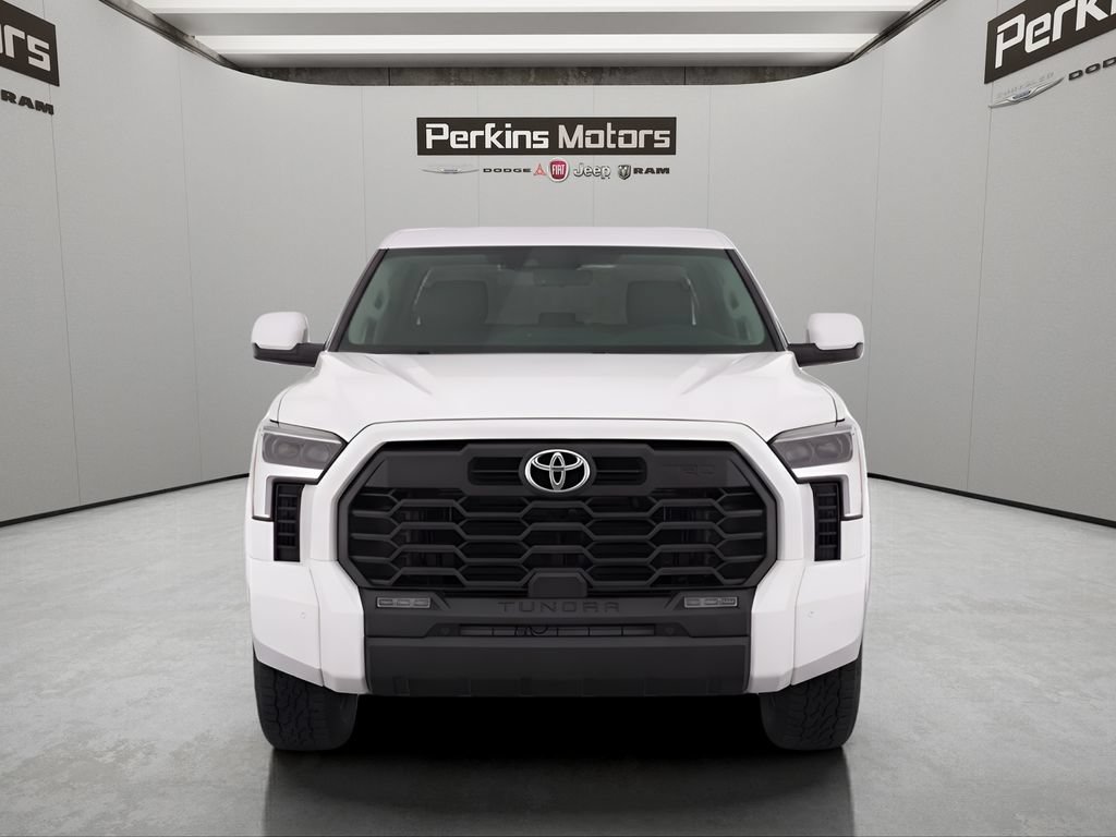Used 2022 Toyota Tundra SR5 w/ TRD Sport Package RWD image 9