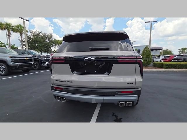 New 2026 Chevrolet Traverse Z71 w/ Enhanced Driving Package AWD/4WD image 29