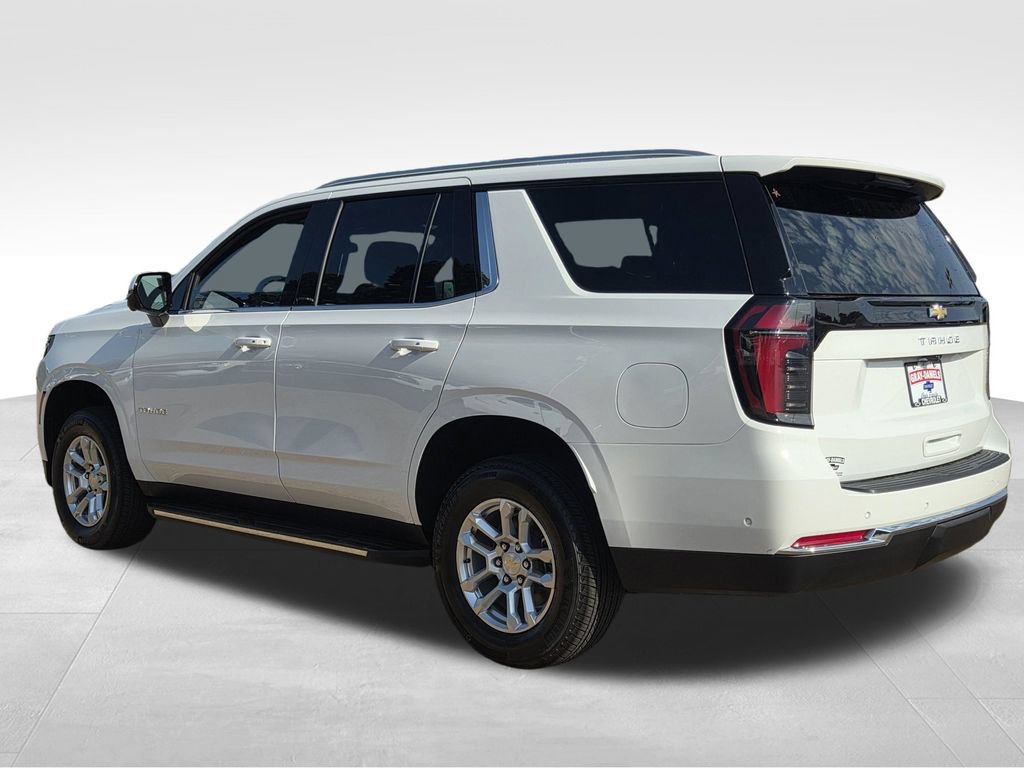 New 2026 Chevrolet Tahoe LS RWD image 8