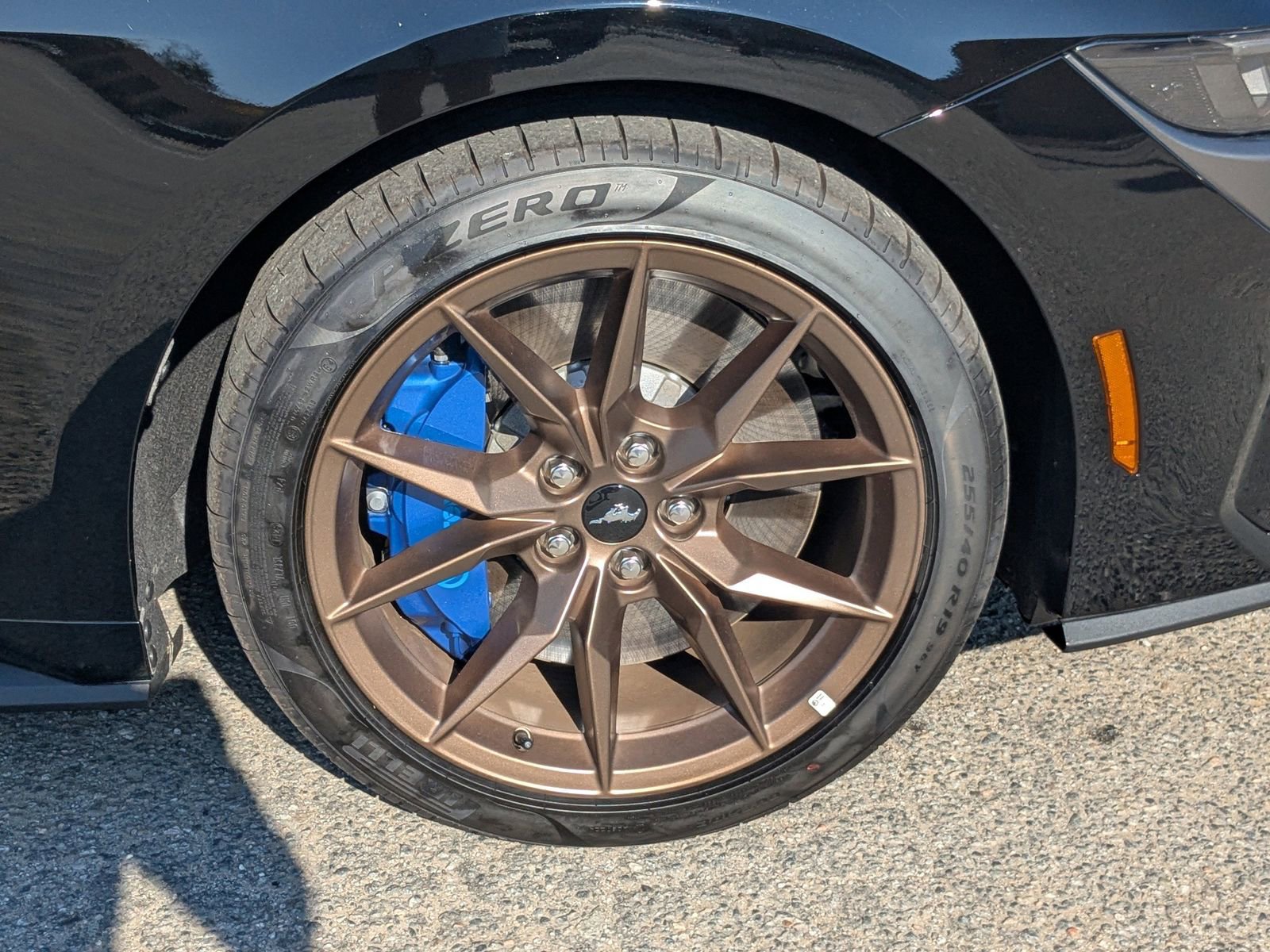 New 2025 Ford Mustang Dark Horse image 11