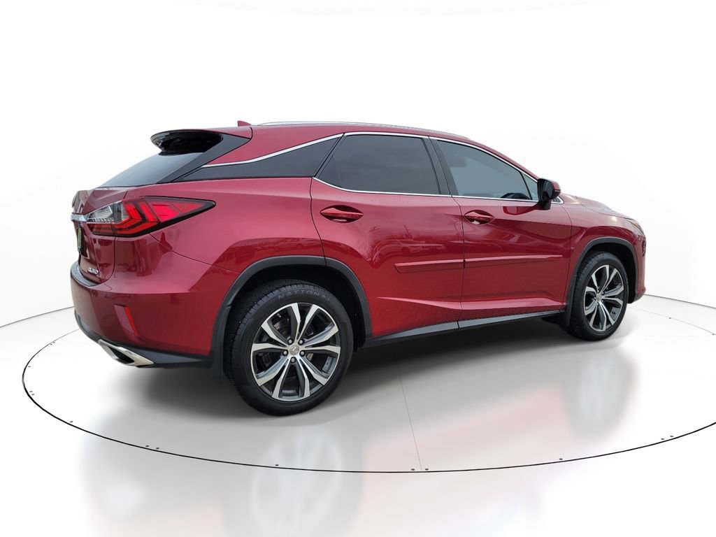 Used 2017 Lexus RX 350 AWD w/ Premium Package image 4