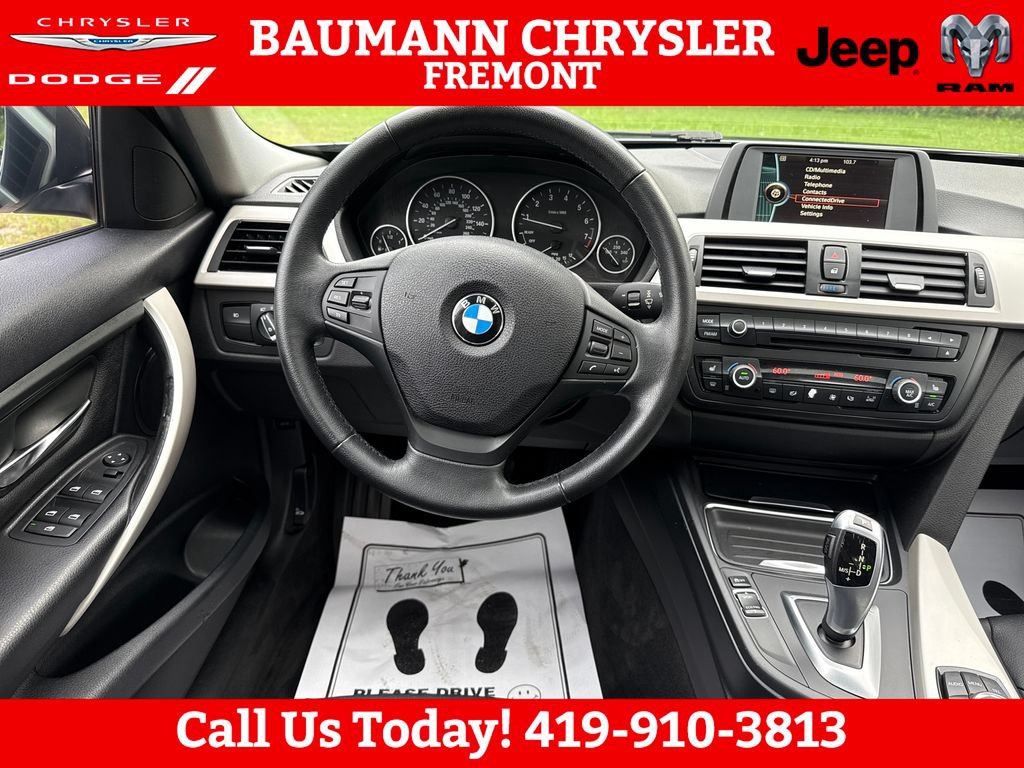 Used 2014 BMW 320i xDrive Sedan AWD/4WD image 13