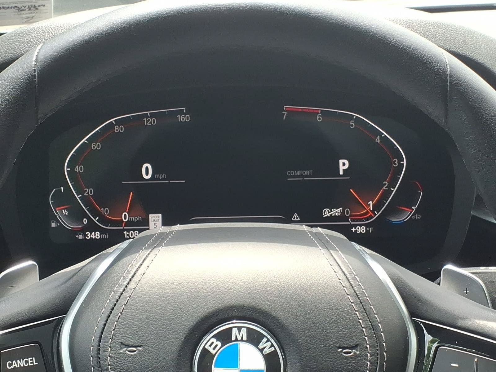 Used 2023 BMW 530i w/ Executive Package RWD image 13