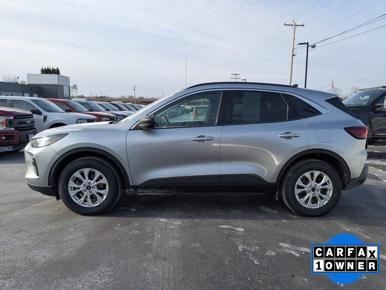 Certified 2023 Ford Escape Active w/ Tech Pack #1 image 6