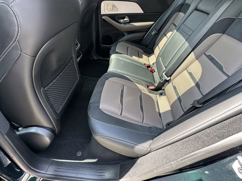 Certified 2023 Mercedes-Benz GLE 53 AMG 4MATIC Coupe w/ Parking Assistance Package image 24