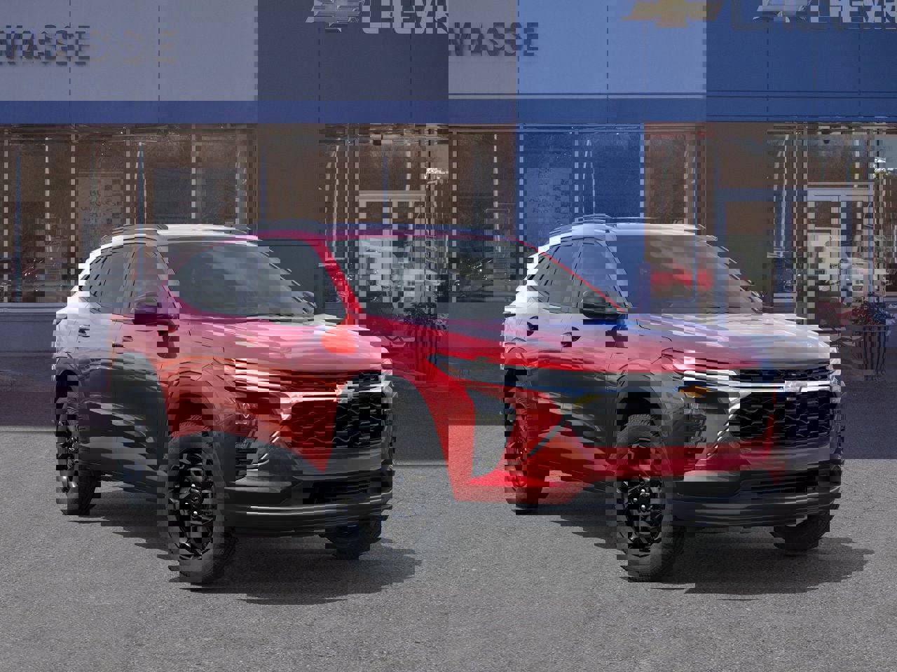 New 2026 Chevrolet Trax LT w/ Driver Confidence Package image 7