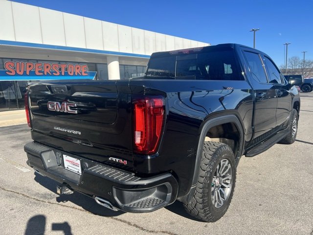 Used 2022 GMC Sierra 1500 AT4 w/ AT4 Premium Package image 4