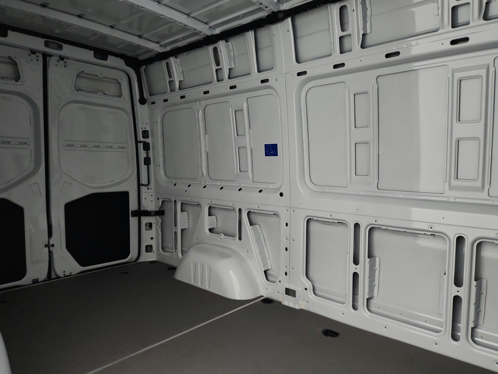New 2025 Mercedes-Benz Sprinter 2500 image 20