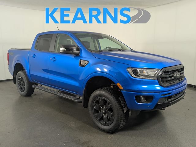 Used 2021 Ford Ranger Lariat w/ Equipment Group 501A High AWD/4WD image 1