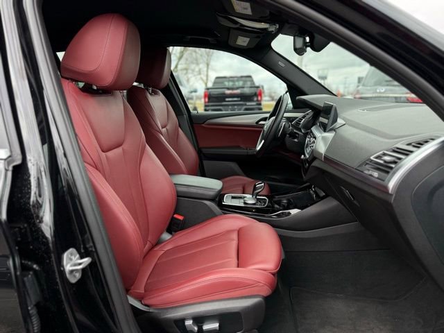 Used 2023 BMW X3 xDrive30i image 20