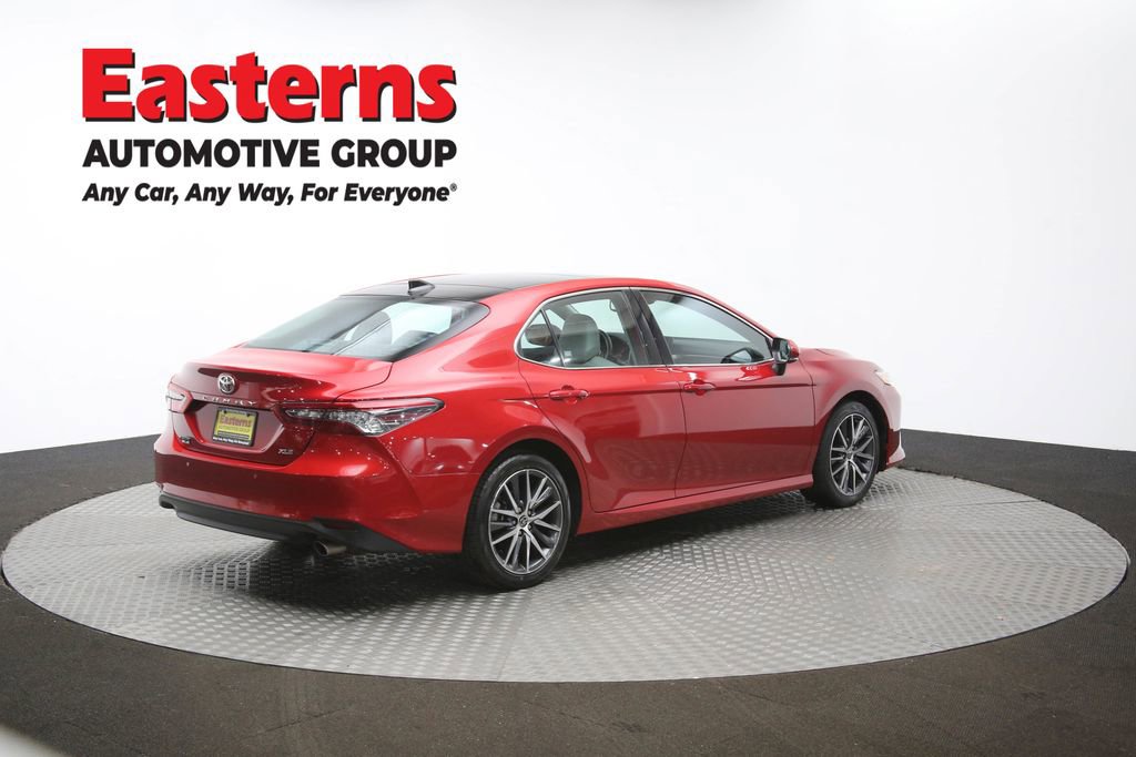 Used 2023 Toyota Camry XLE w/ Navigation Package image 43