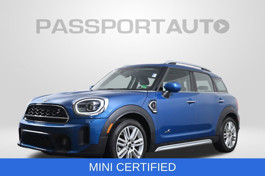 Certified 2023 MINI Cooper Countryman S image 1