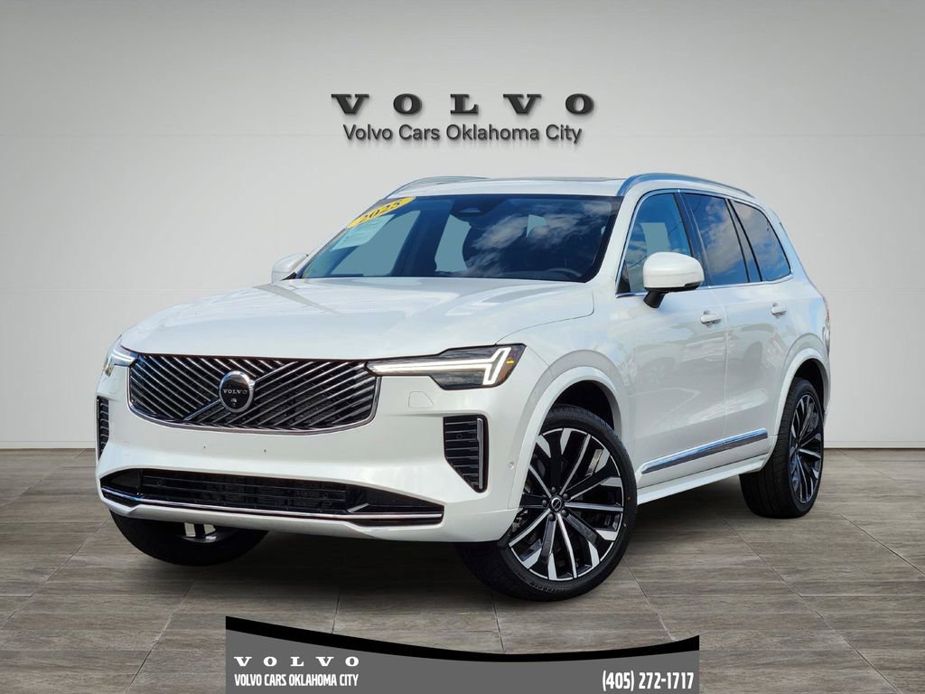 Certified 2025 Volvo XC90 B5 Plus