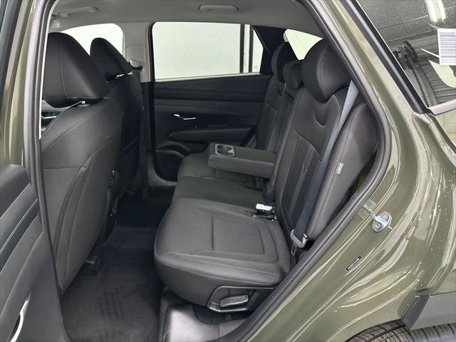 New 2026 Hyundai Tucson SEL FWD image 22