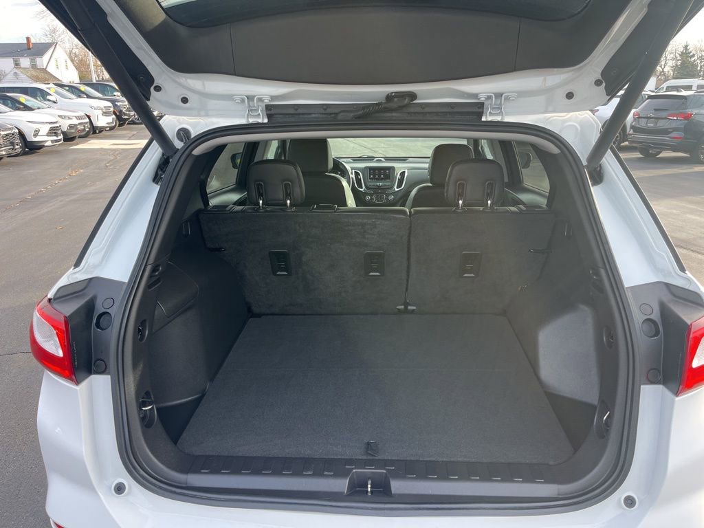 Certified 2020 Chevrolet Equinox LT w/ Sport Edition image 10