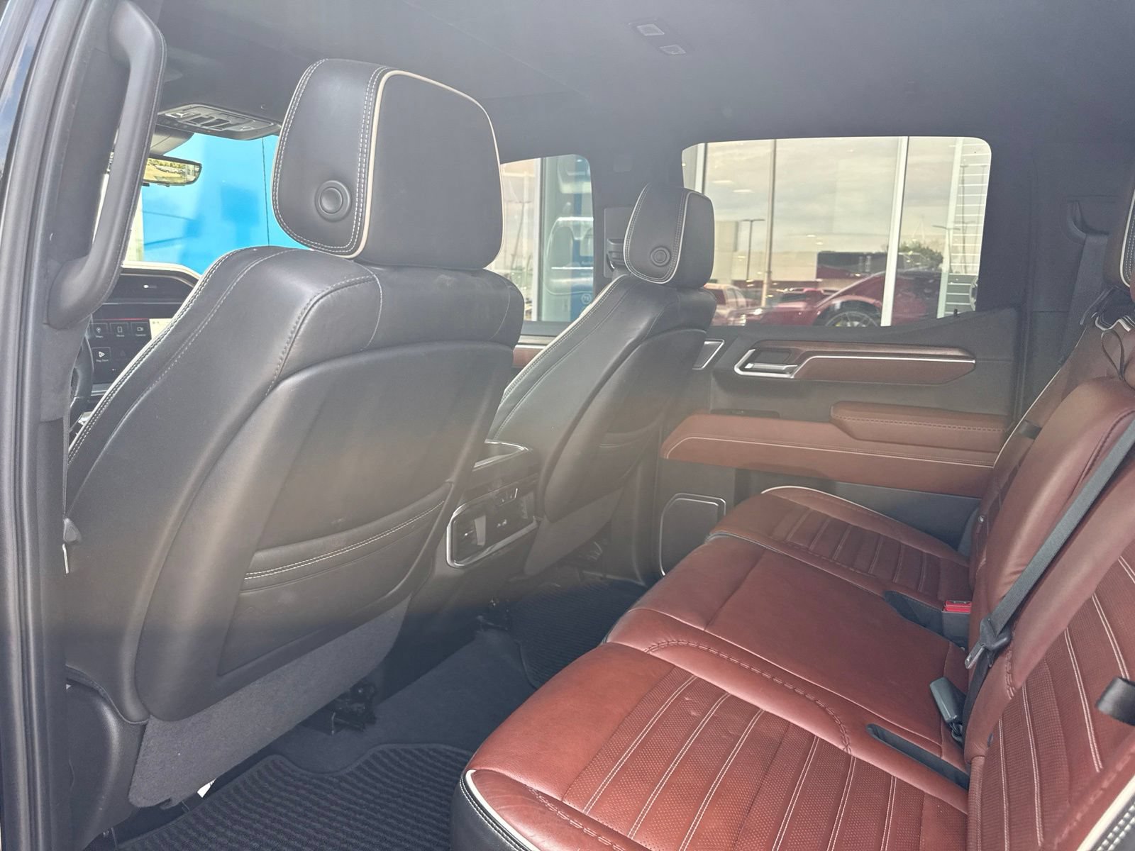 Used 2022 GMC Sierra 1500 Denali Ultimate AWD/4WD image 16