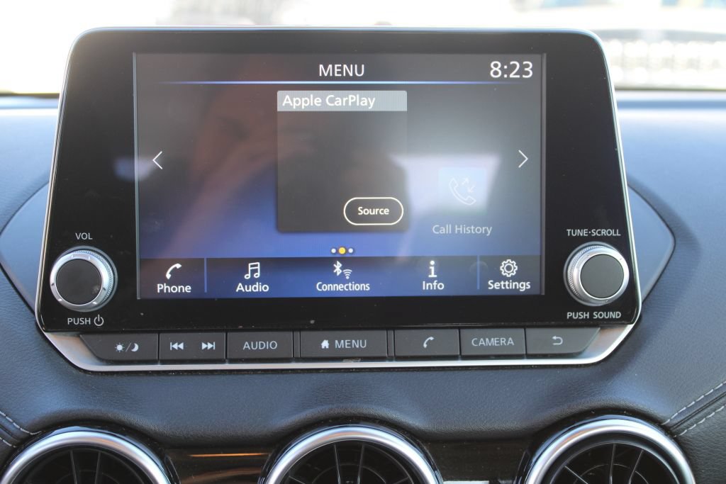 Used 2024 Nissan Sentra SV FWD image 20