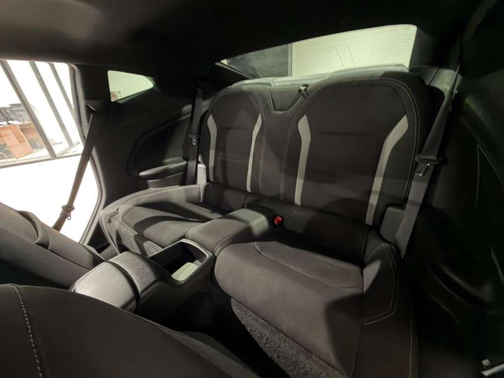 Used 2018 Chevrolet Camaro LS image 22