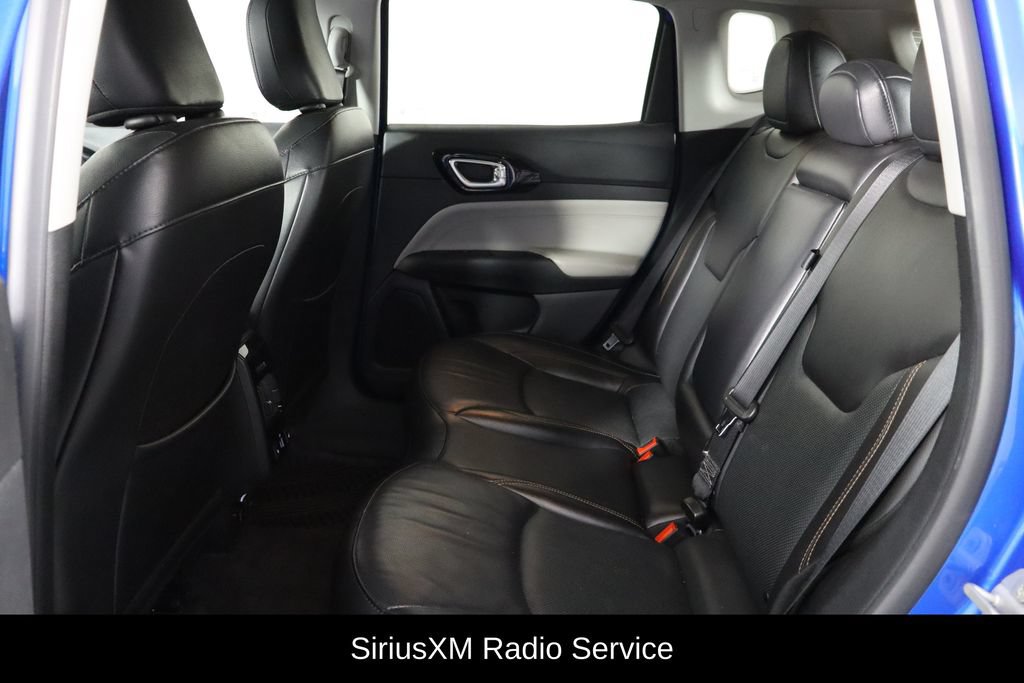 Used 2022 Jeep Compass Limited w/ Elite Group AWD/4WD image 16