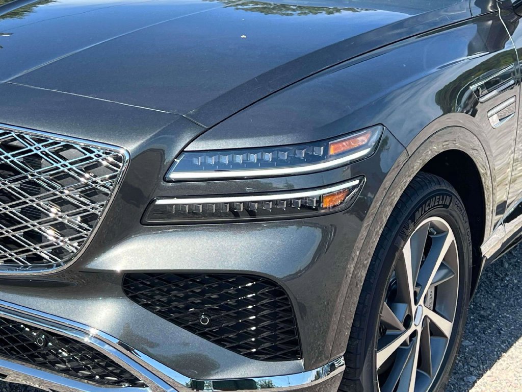 New 2027 Genesis GV80 2.5T Select AWD/4WD image 6