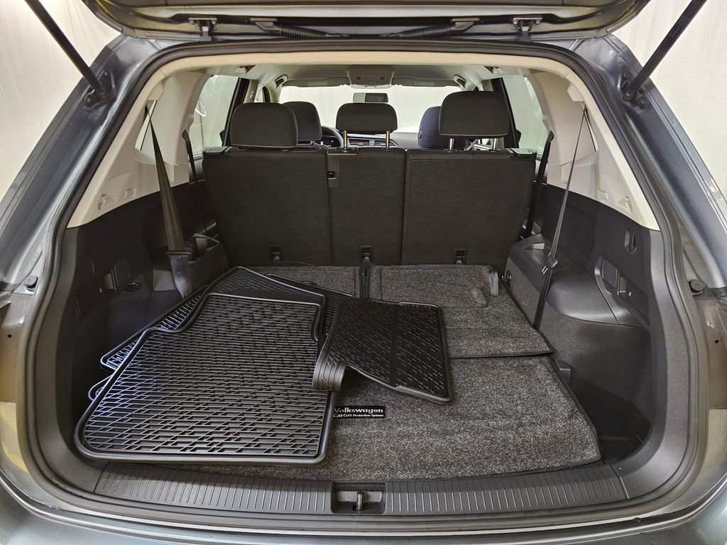 Used 2022 Volkswagen Tiguan S image 15