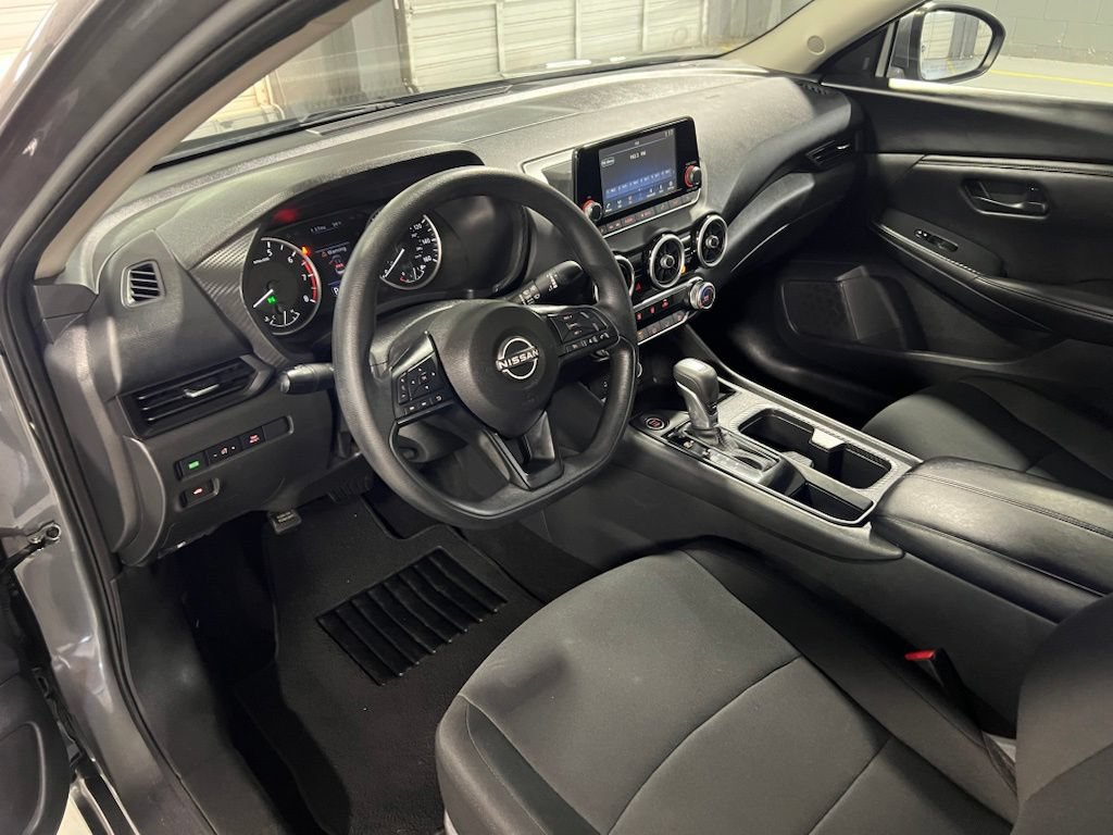 Used 2025 Nissan Sentra S FWD image 20