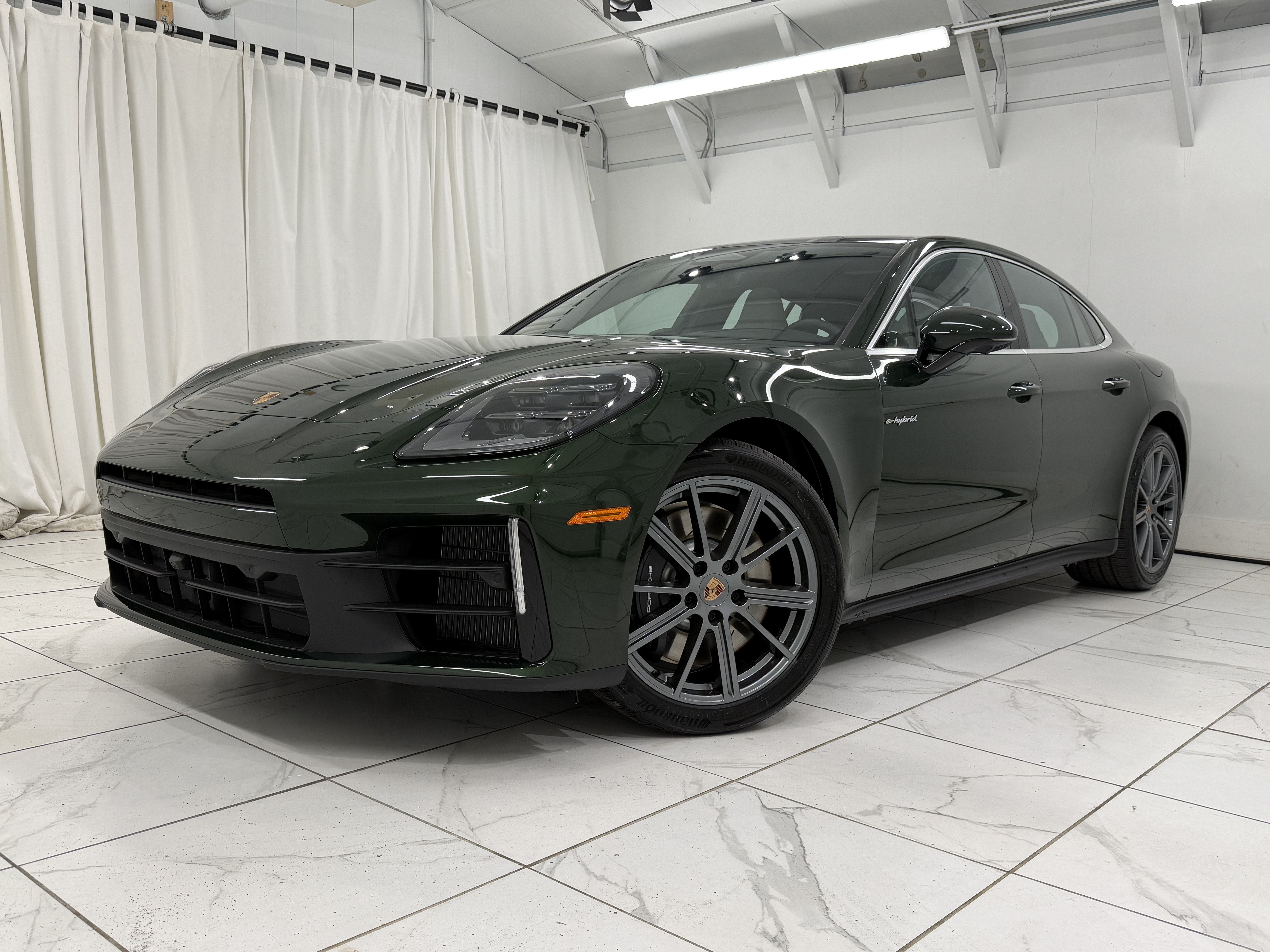 New 2026 Porsche Panamera 4 AWD/4WD image 7