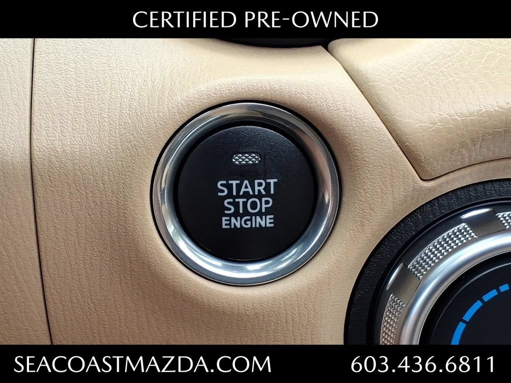 Certified 2026 MAZDA MX-5 Miata RF Grand Touring w/ Weather Package RWD image 22