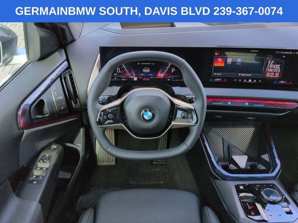 Used 2025 BMW X3 xDrive30i w/ Premium Package AWD/4WD image 18