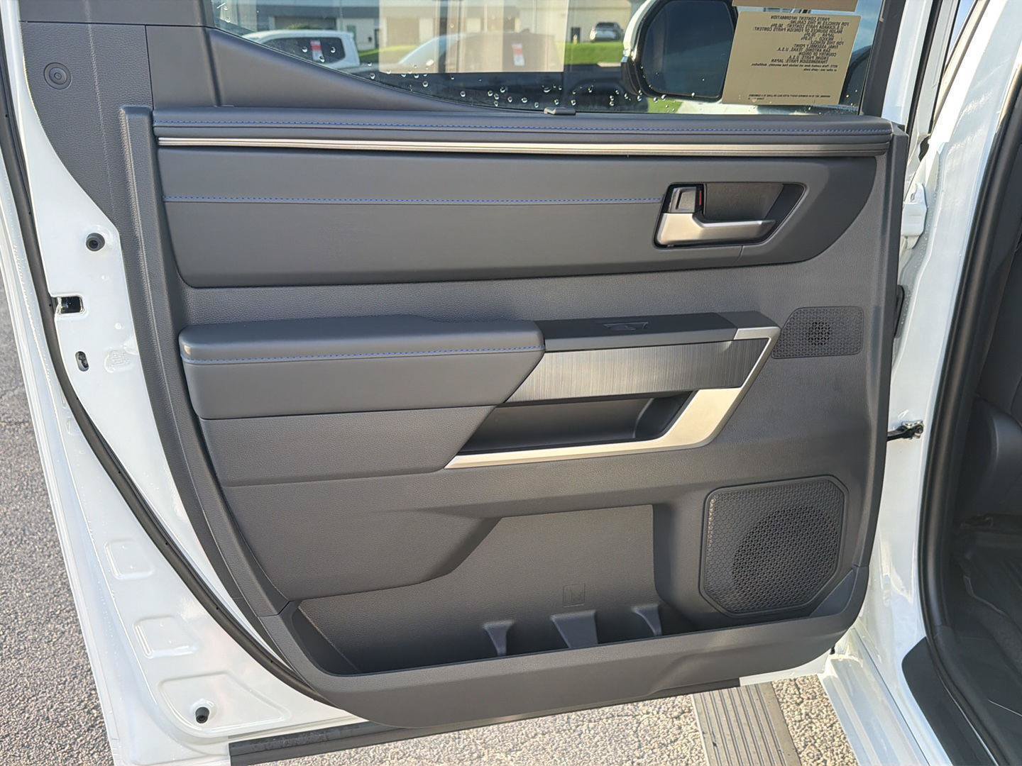 New 2026 Toyota Tundra Platinum AWD/4WD image 18