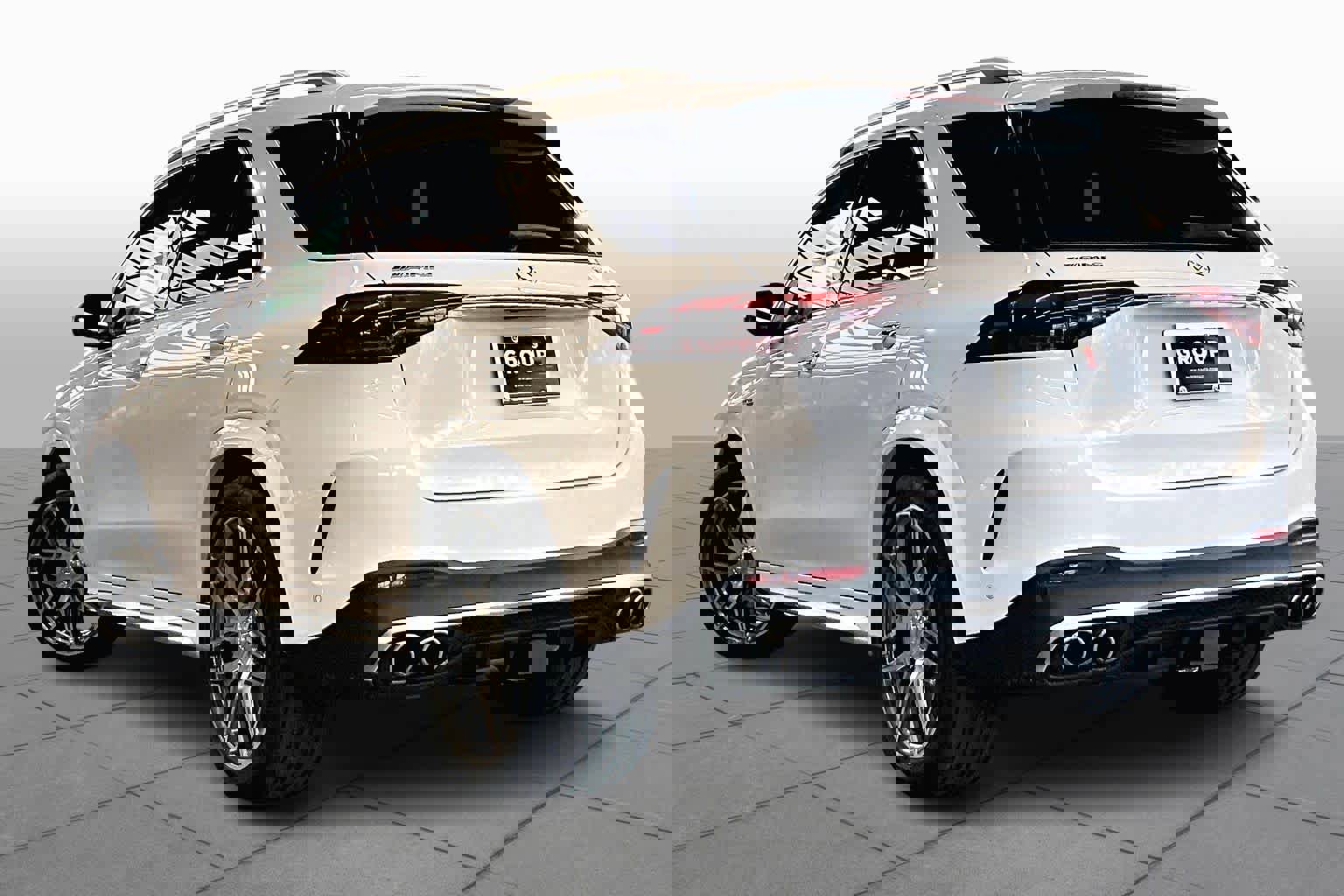 New 2026 Mercedes-Benz GLE 53 AMG AMG GLE 53 image 4