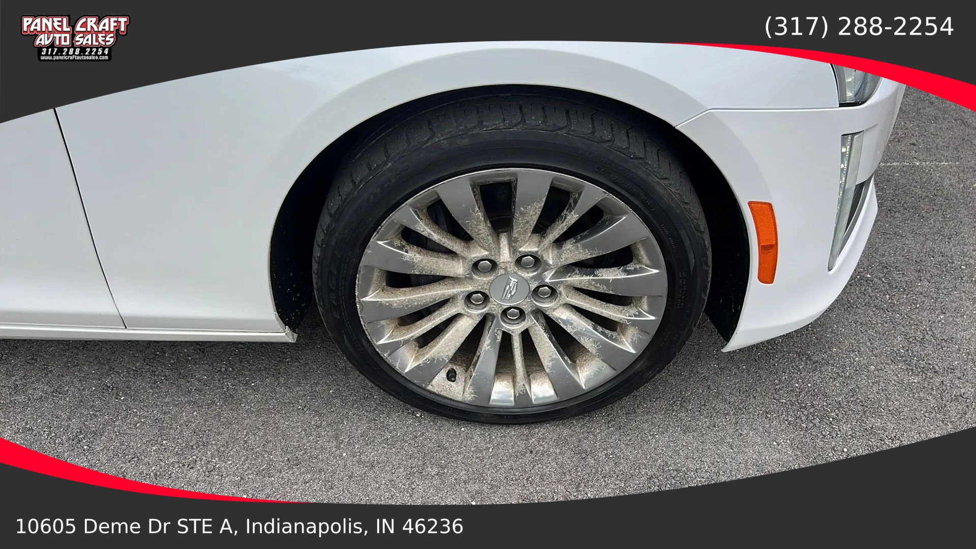 Used 2015 Cadillac CTS Luxury AWD/4WD image 32