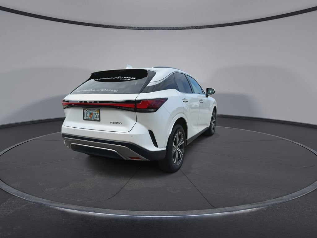 Used 2026 Lexus RX 350 Premium w/ Convenience Package image 8