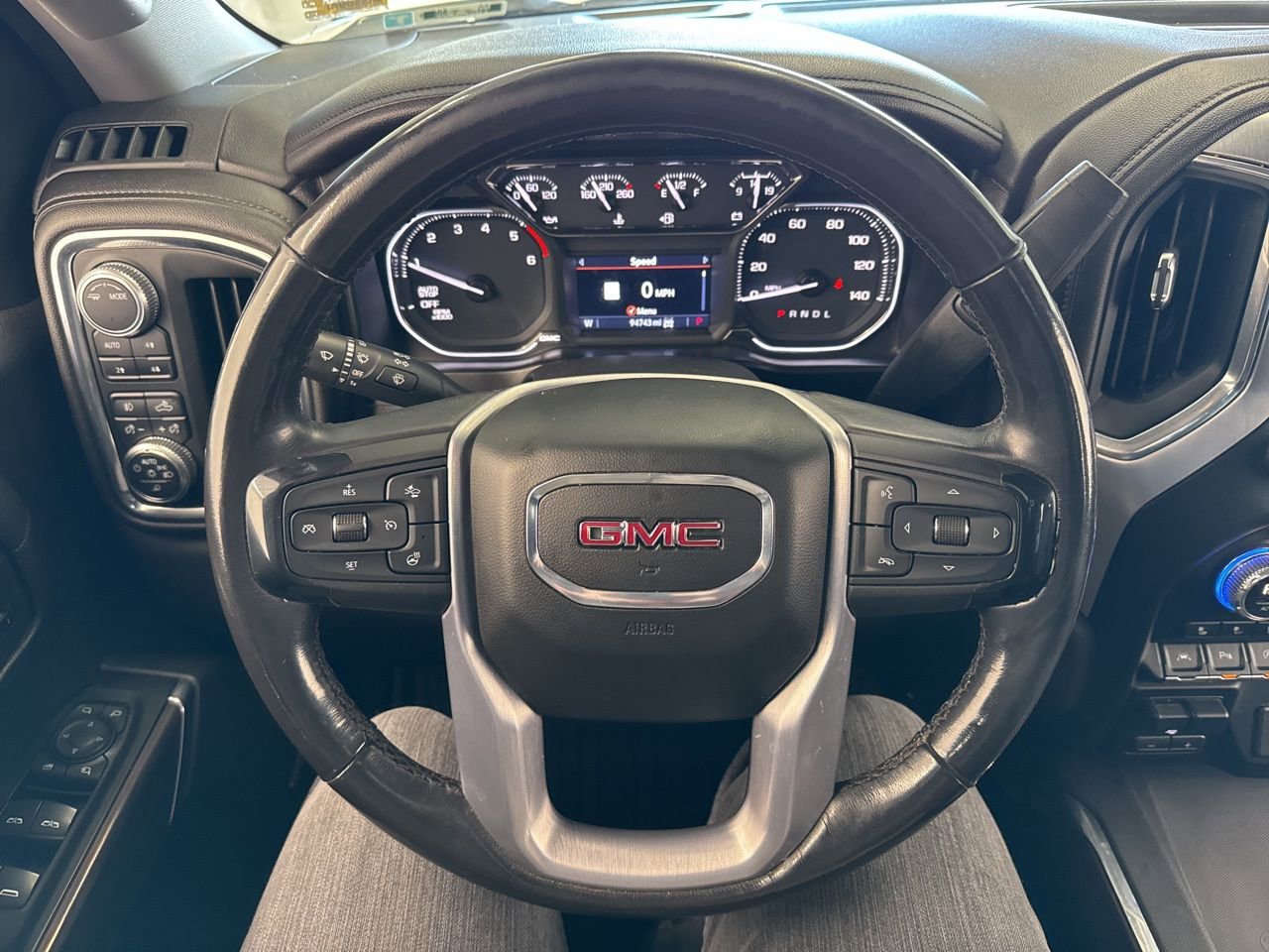 Used 2020 GMC Sierra 1500 SLT w/ SLT Premium Plus Package image 19