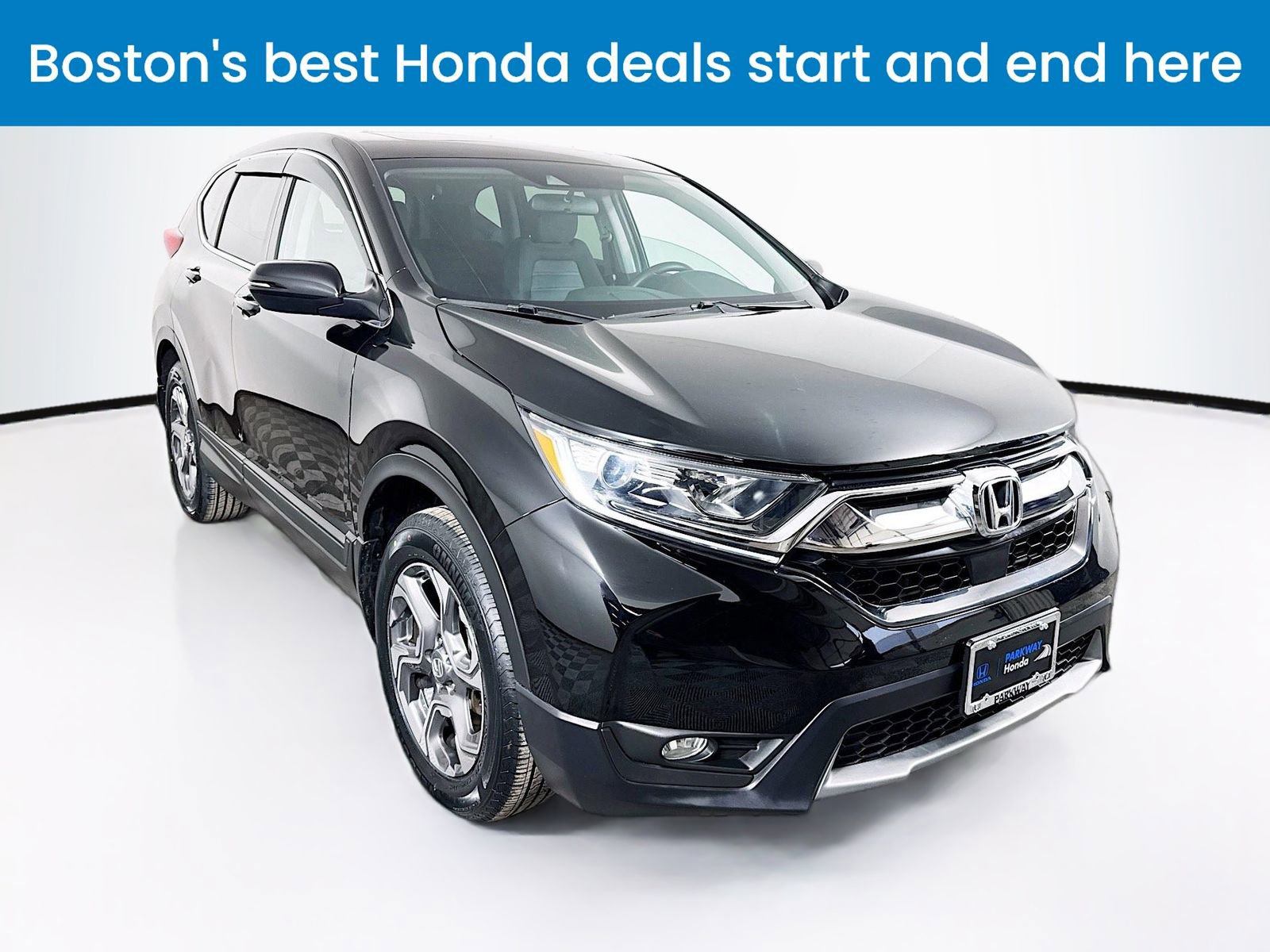 Used 2017 Honda CR-V EX
