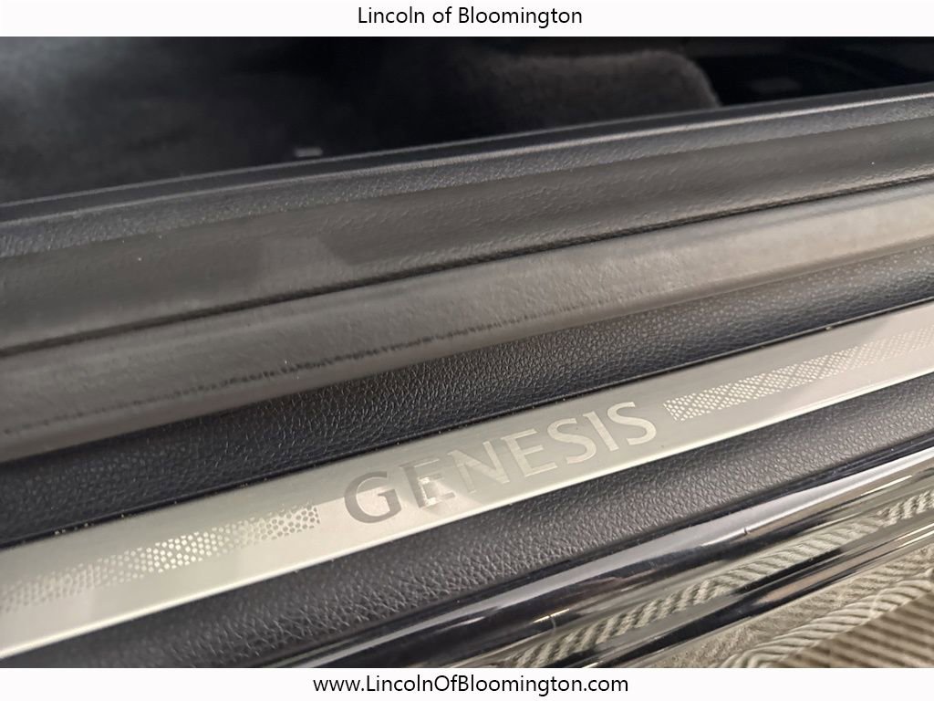 Used 2023 Genesis GV70 3.5T Sport w/ Sport Prestige Package image 54