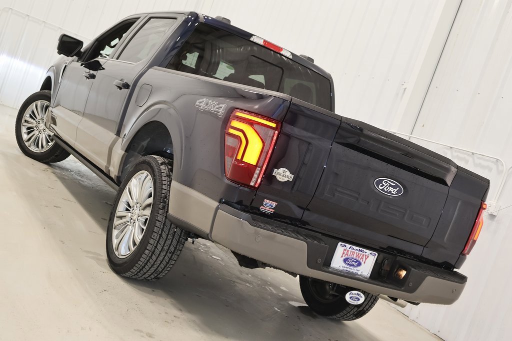 New 2025 Ford F150 King Ranch image 34