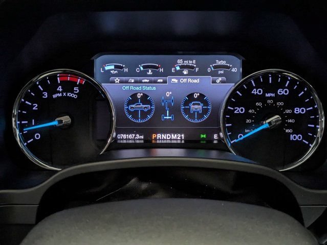 Used 2019 Ford F250 Lariat w/ Lariat Ultimate Package AWD/4WD image 28