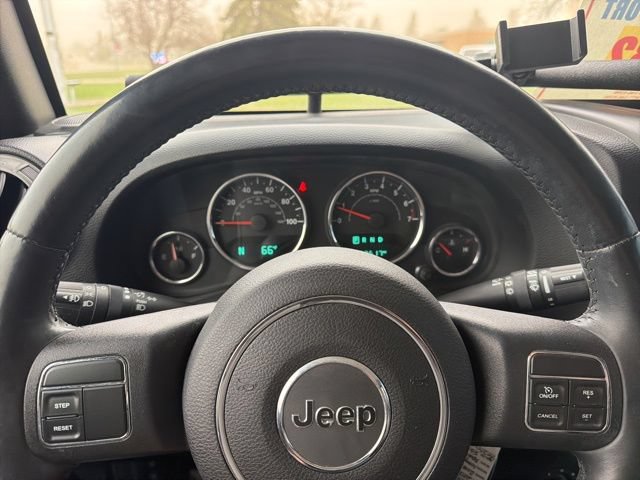 Used 2015 Jeep Wrangler Unlimited Sport w/ Quick Order Package 24S AWD/4WD image 19