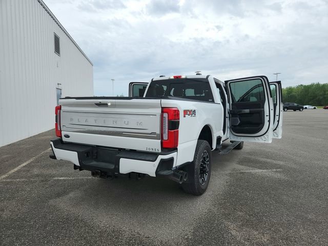 Used 2024 Ford F250 Platinum w/ FX4 Off-Road Package image 17