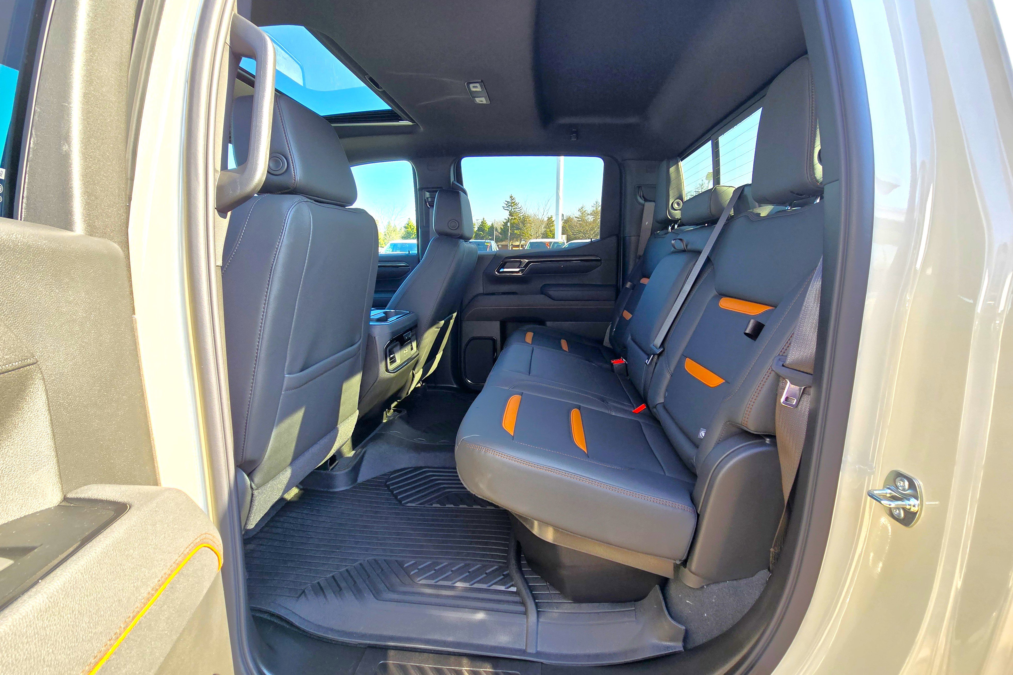 New 2026 GMC Sierra 1500 AT4 w/ AT4 Premium Package image 11