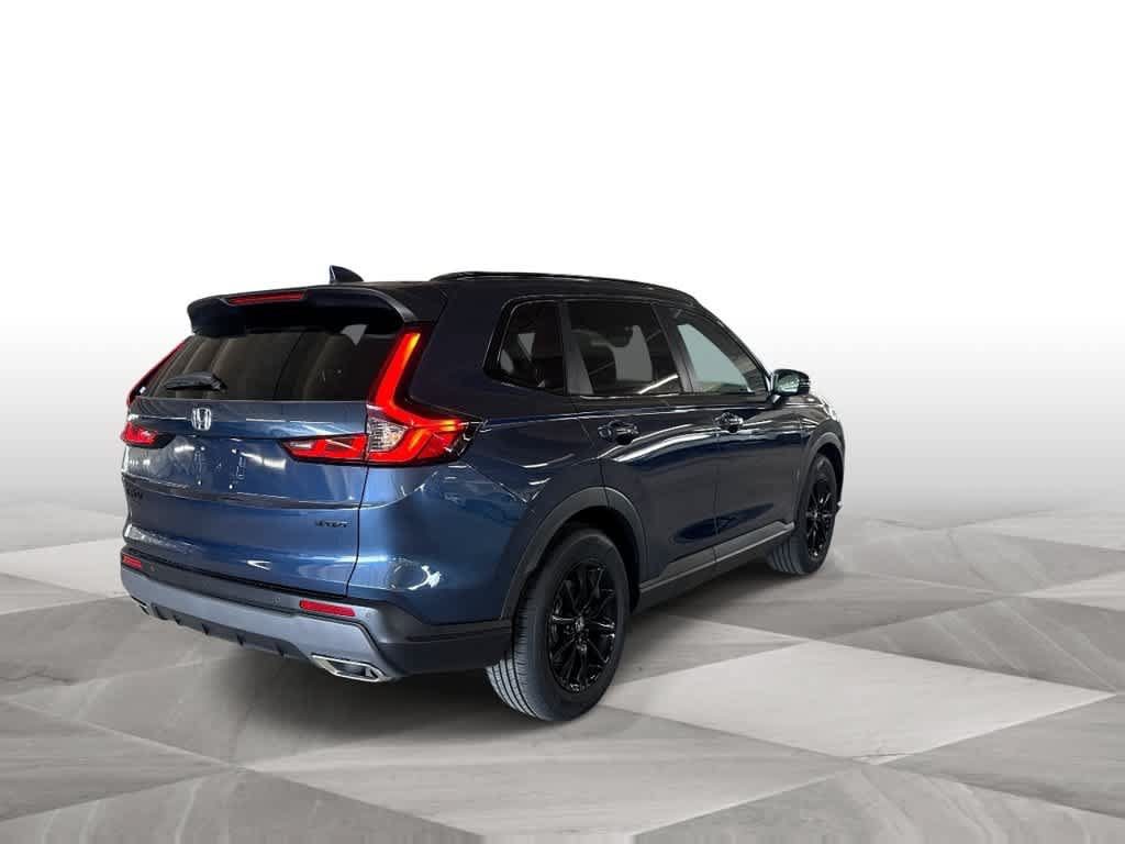 New 2027 Honda CR-V Sport-L image 8