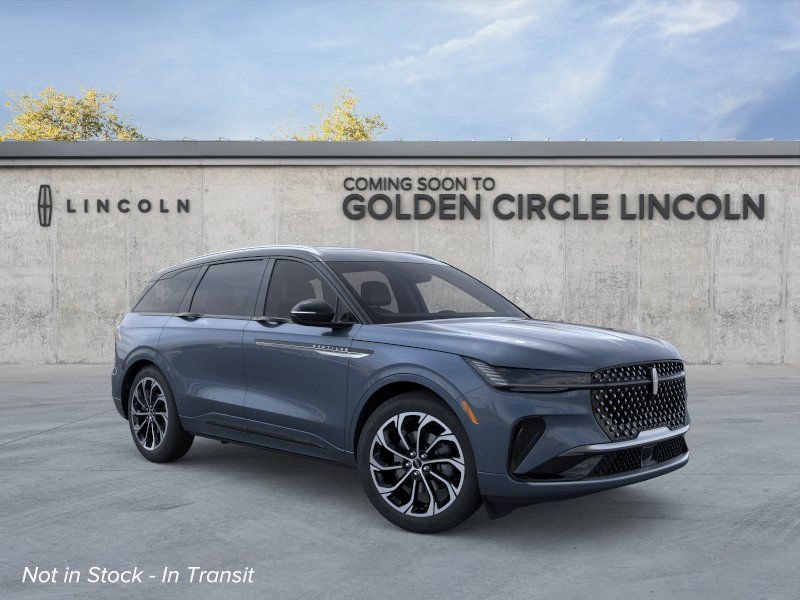 New 2026 Lincoln Nautilus Reserve AWD/4WD image 1