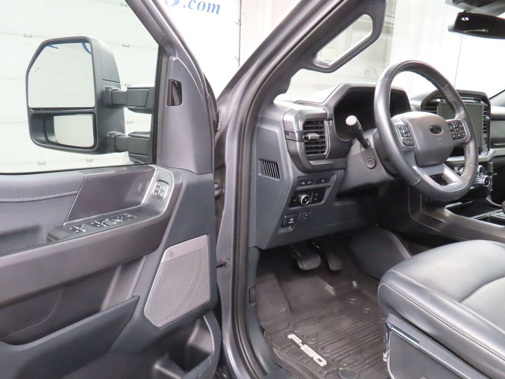 Used 2024 Ford F150 Lariat w/ Tow/Haul Package image 57