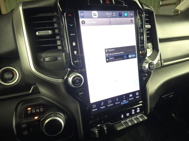 Used 2024 RAM 2500 Big Horn w/ Sport Appearance Package image 20