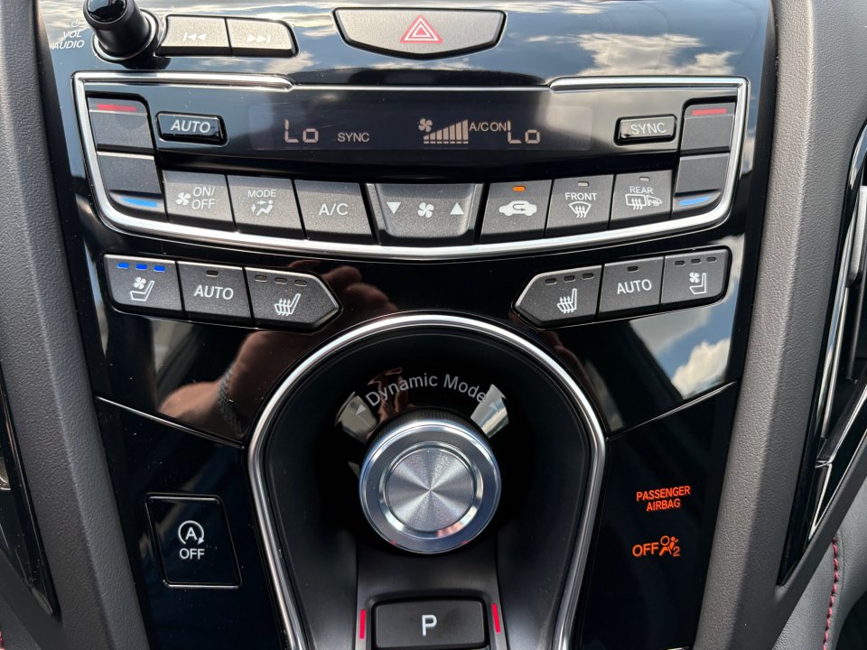 Certified 2023 Acura RDX A-Spec FWD image 18