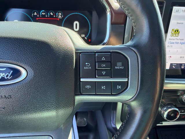 Used 2023 Ford F150 Lariat w/ Equipment Group 502A High AWD/4WD image 24
